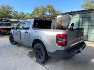 2024 Ford Maverick XLT - Exterior Rear Left Corner Image